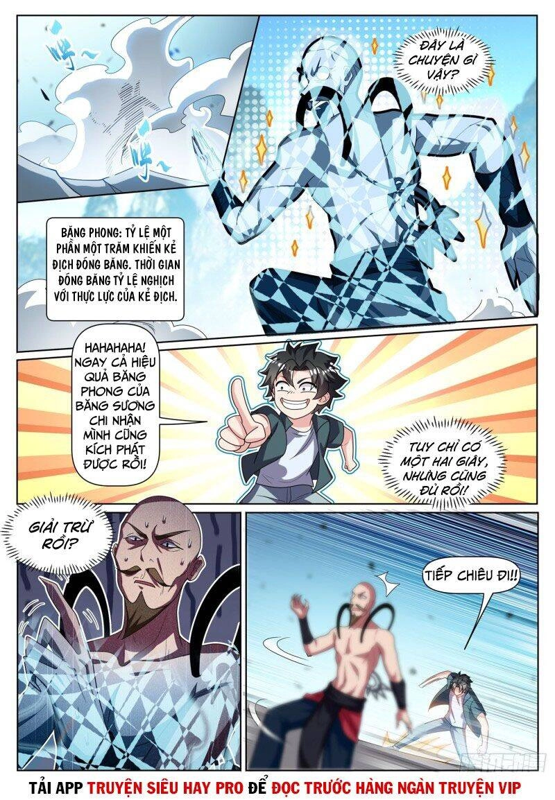 Điện Thoại Của Ta Thông Tam Giới Chapter 336 - 8