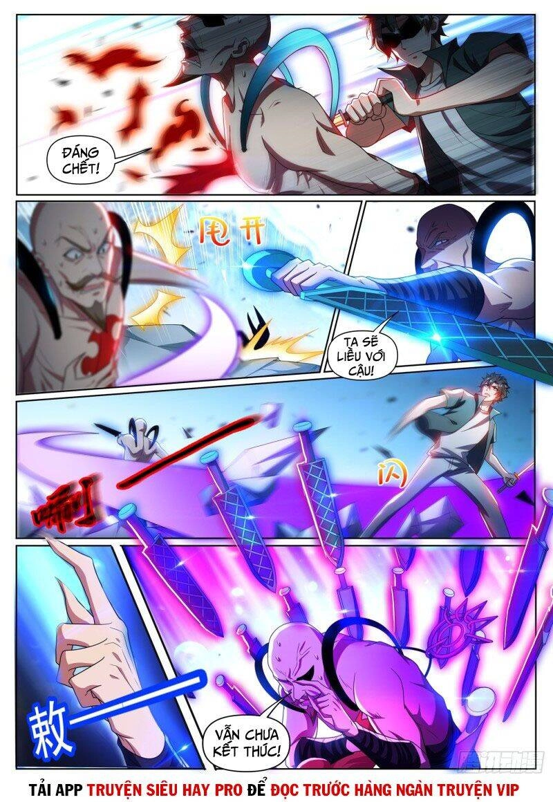 Điện Thoại Của Ta Thông Tam Giới Chapter 336 - 9