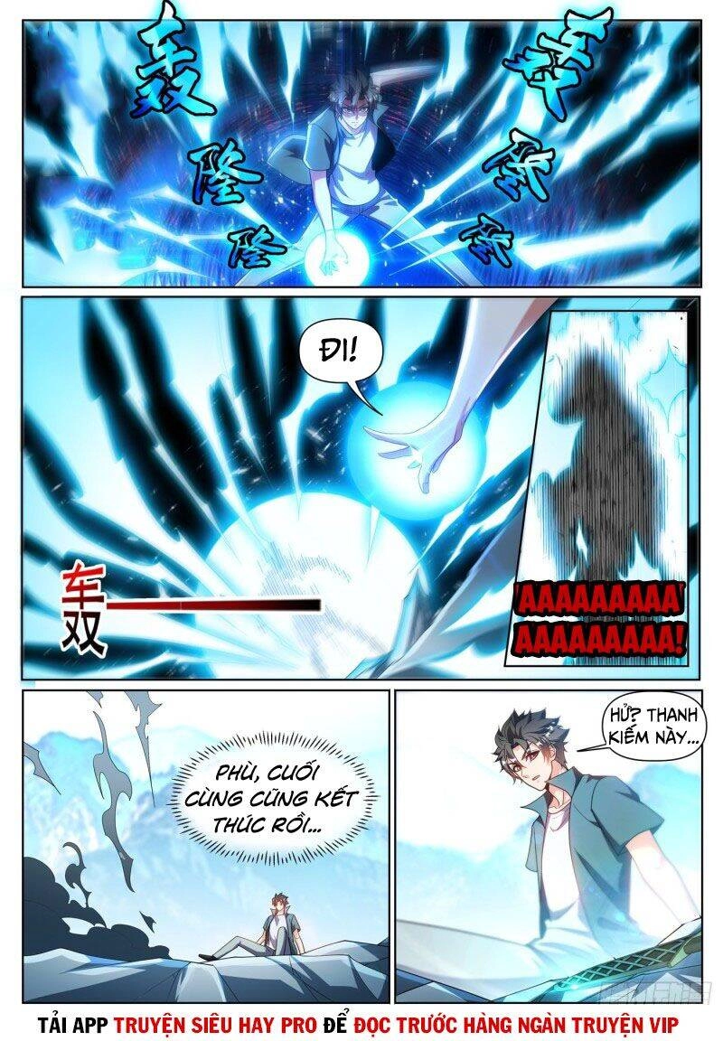 Điện Thoại Của Ta Thông Tam Giới Chapter 337 - 1