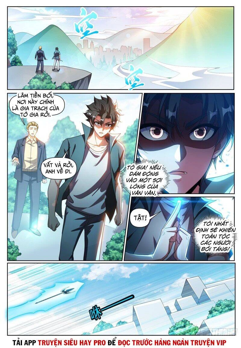 Điện Thoại Của Ta Thông Tam Giới Chapter 337 - 4