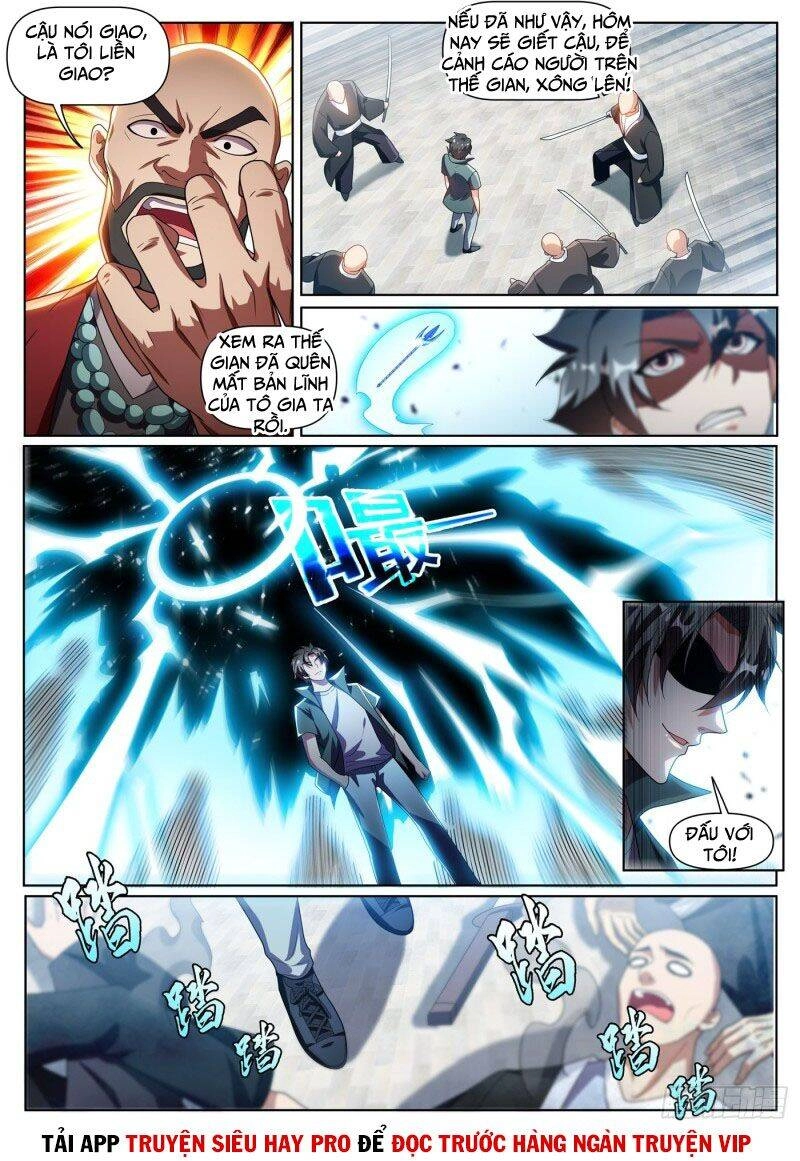 Điện Thoại Của Ta Thông Tam Giới Chapter 337 - 6