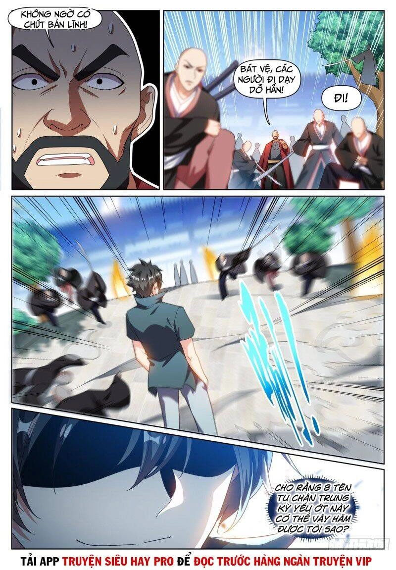 Điện Thoại Của Ta Thông Tam Giới Chapter 337 - 7