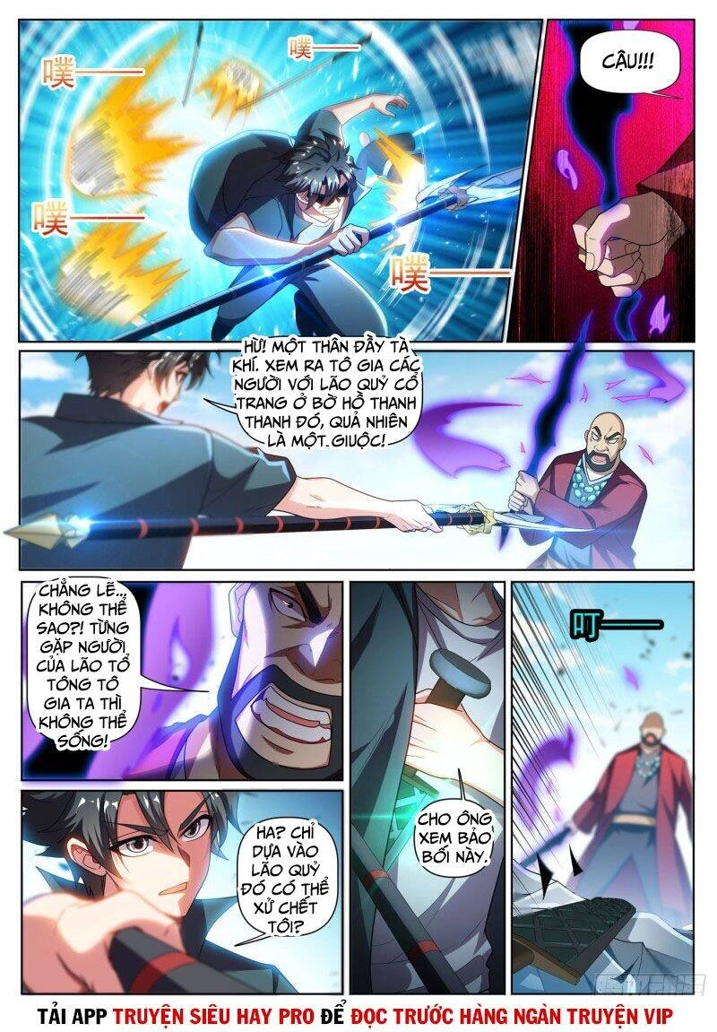 Điện Thoại Của Ta Thông Tam Giới Chapter 337 - 9