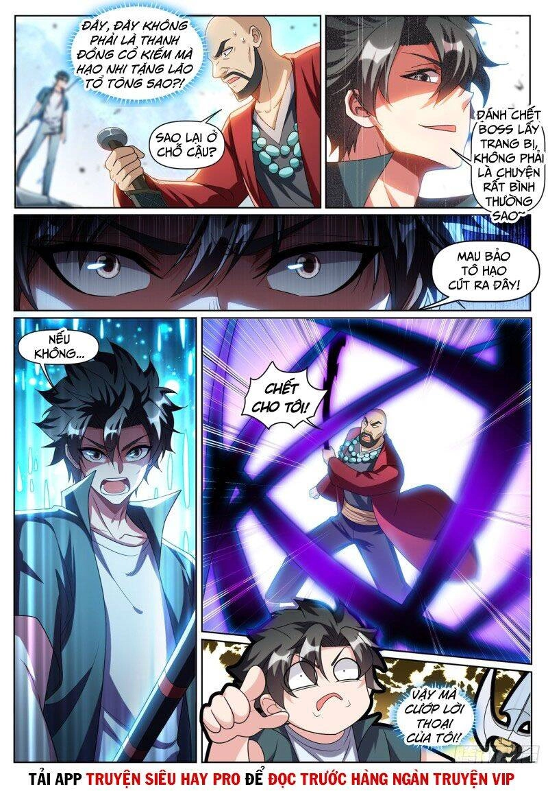 Điện Thoại Của Ta Thông Tam Giới Chapter 337 - 10