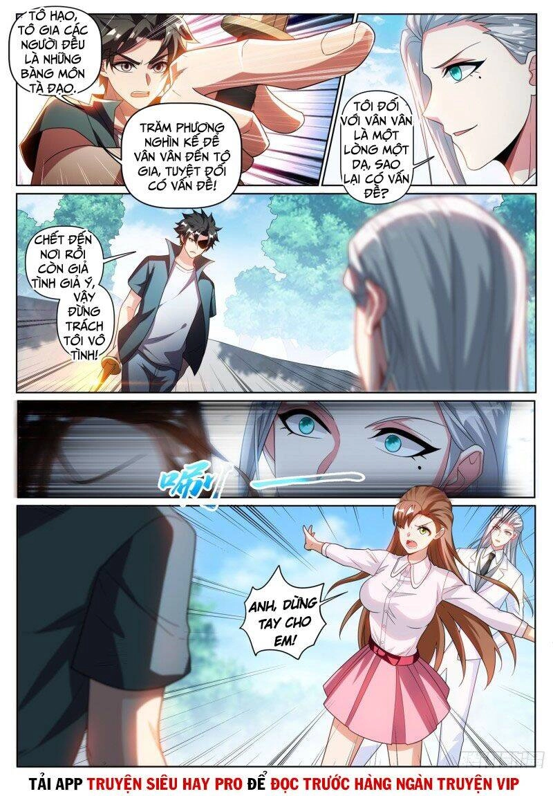 Điện Thoại Của Ta Thông Tam Giới Chapter 338 - 5