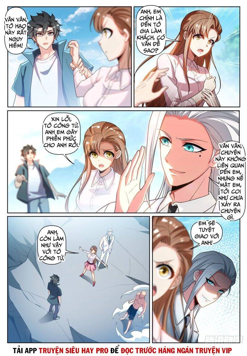 Điện Thoại Của Ta Thông Tam Giới Chapter 338 - 6