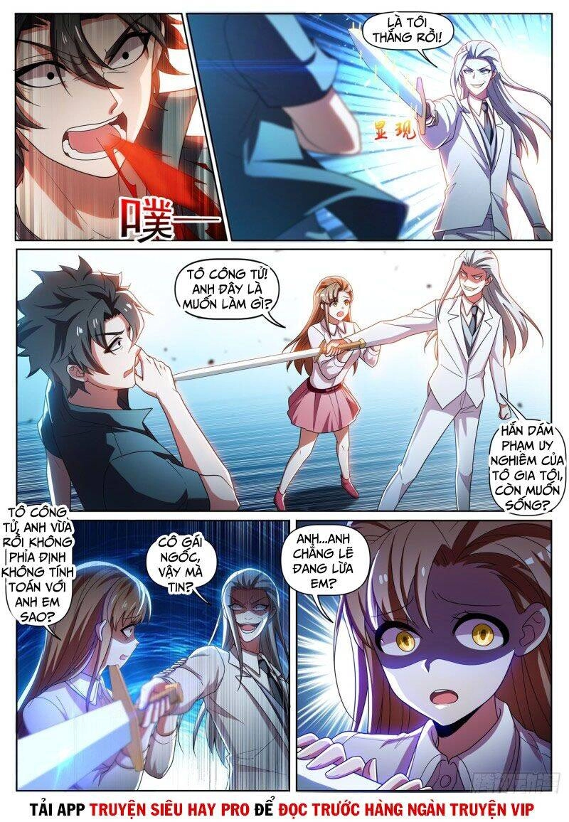 Điện Thoại Của Ta Thông Tam Giới Chapter 338 - 8