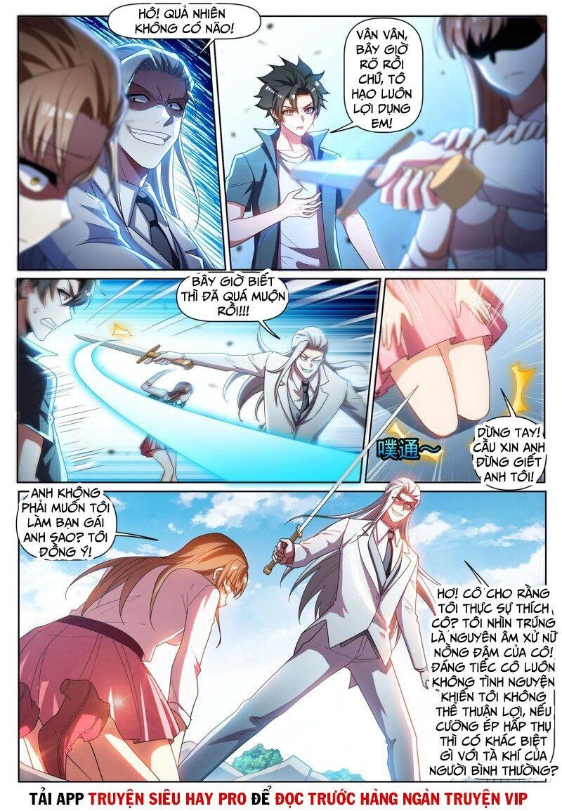 Điện Thoại Của Ta Thông Tam Giới Chapter 338 - 9