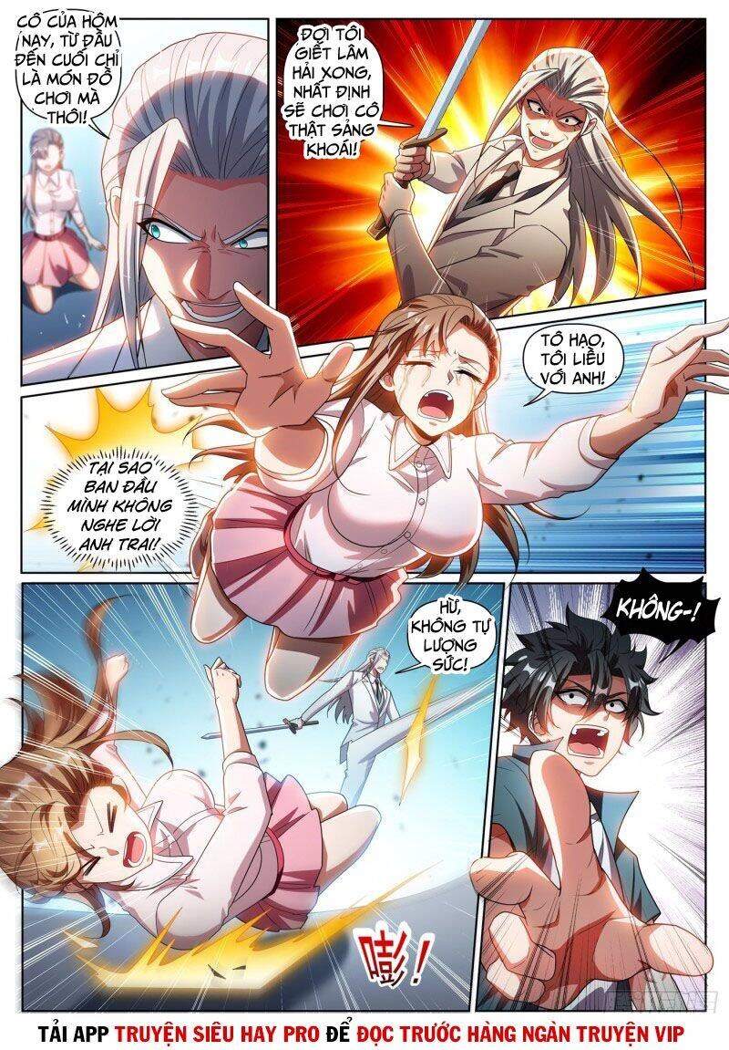 Điện Thoại Của Ta Thông Tam Giới Chapter 338 - 10