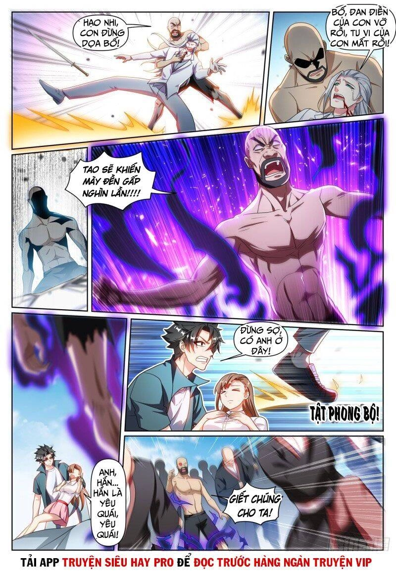 Điện Thoại Của Ta Thông Tam Giới Chapter 339 - 2