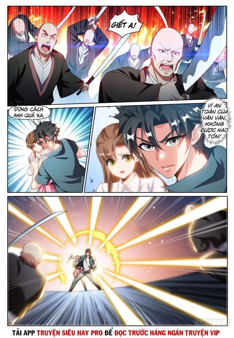 Điện Thoại Của Ta Thông Tam Giới Chapter 339 - 3