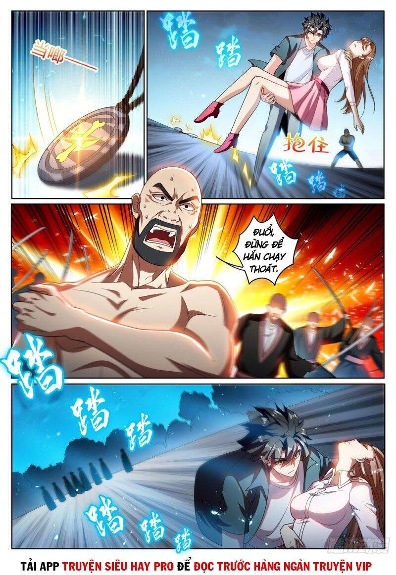 Điện Thoại Của Ta Thông Tam Giới Chapter 339 - 8