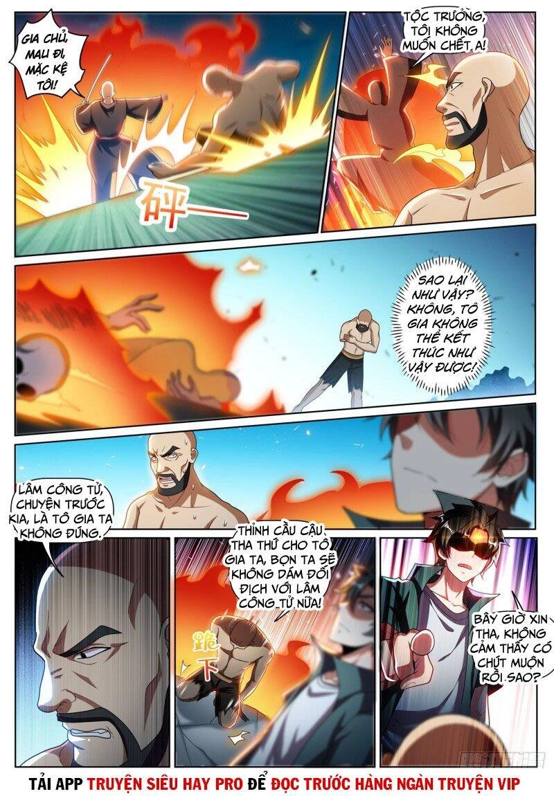 Điện Thoại Của Ta Thông Tam Giới Chapter 340 - 1