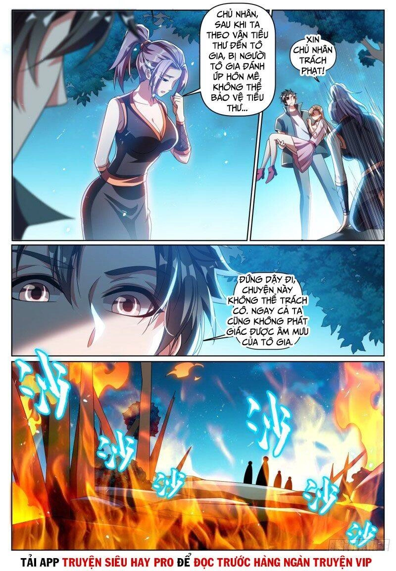 Điện Thoại Của Ta Thông Tam Giới Chapter 340 - 4