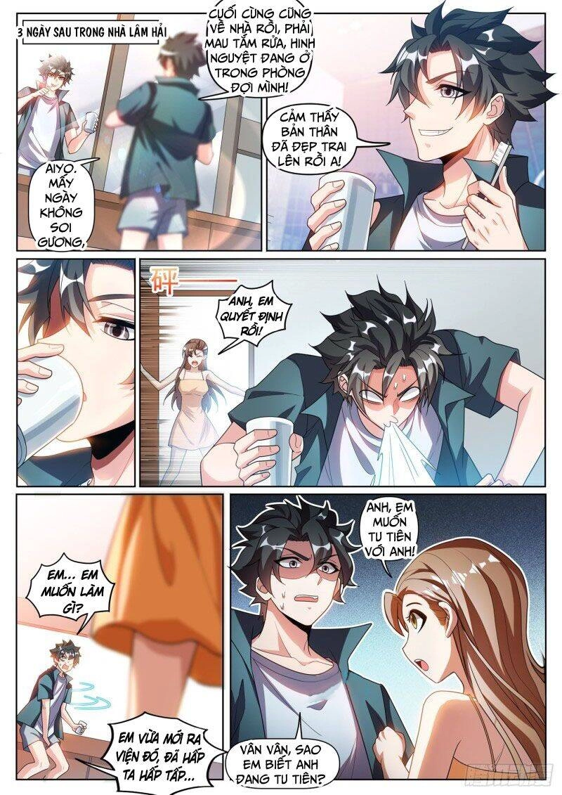 Điện Thoại Của Ta Thông Tam Giới Chapter 340 - 7