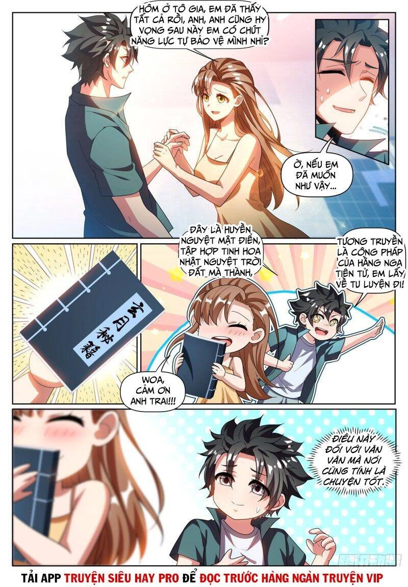 Điện Thoại Của Ta Thông Tam Giới Chapter 340 - 8