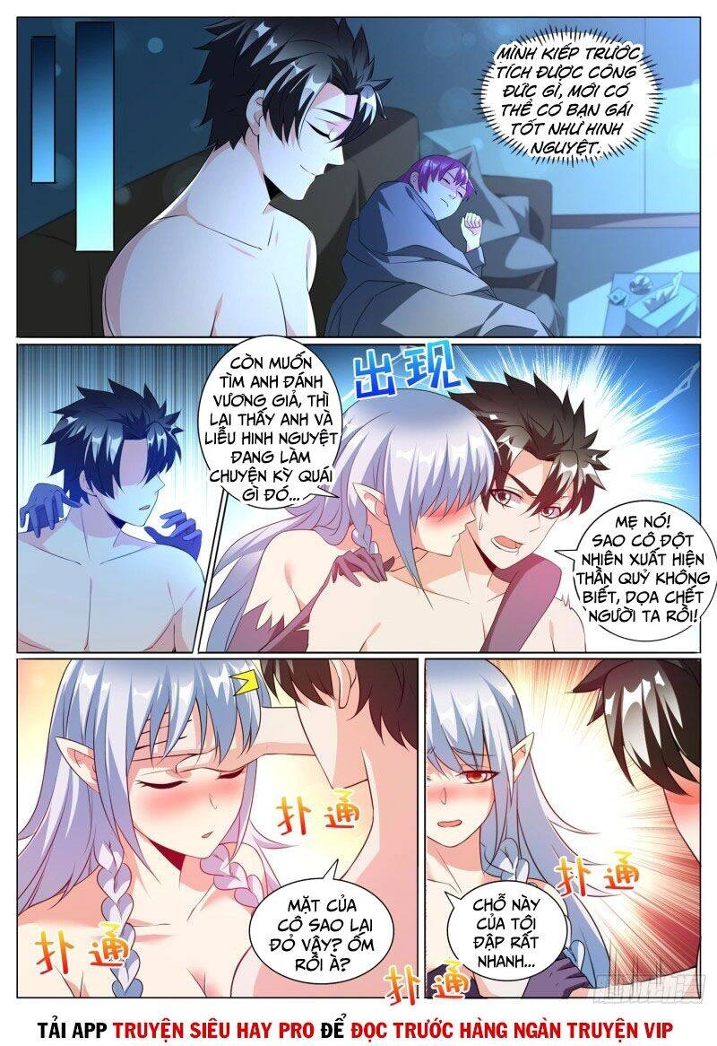 Điện Thoại Của Ta Thông Tam Giới Chapter 340 - 10