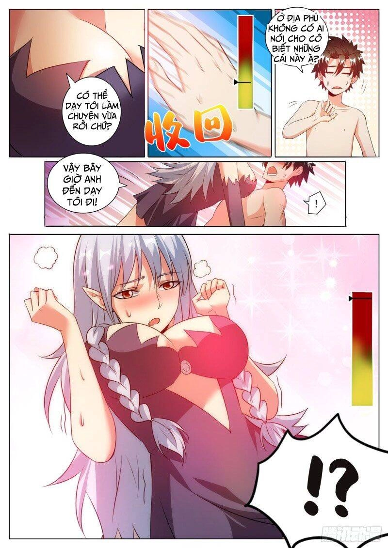 Điện Thoại Của Ta Thông Tam Giới Chapter 341 - 1