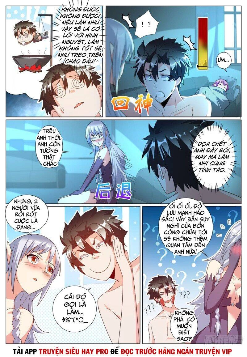 Điện Thoại Của Ta Thông Tam Giới Chapter 341 - 2