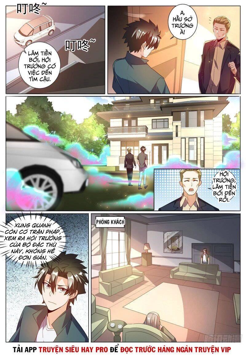 Điện Thoại Của Ta Thông Tam Giới Chapter 341 - 3