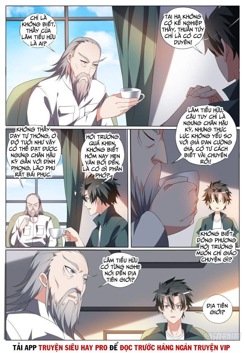 Điện Thoại Của Ta Thông Tam Giới Chapter 341 - 5