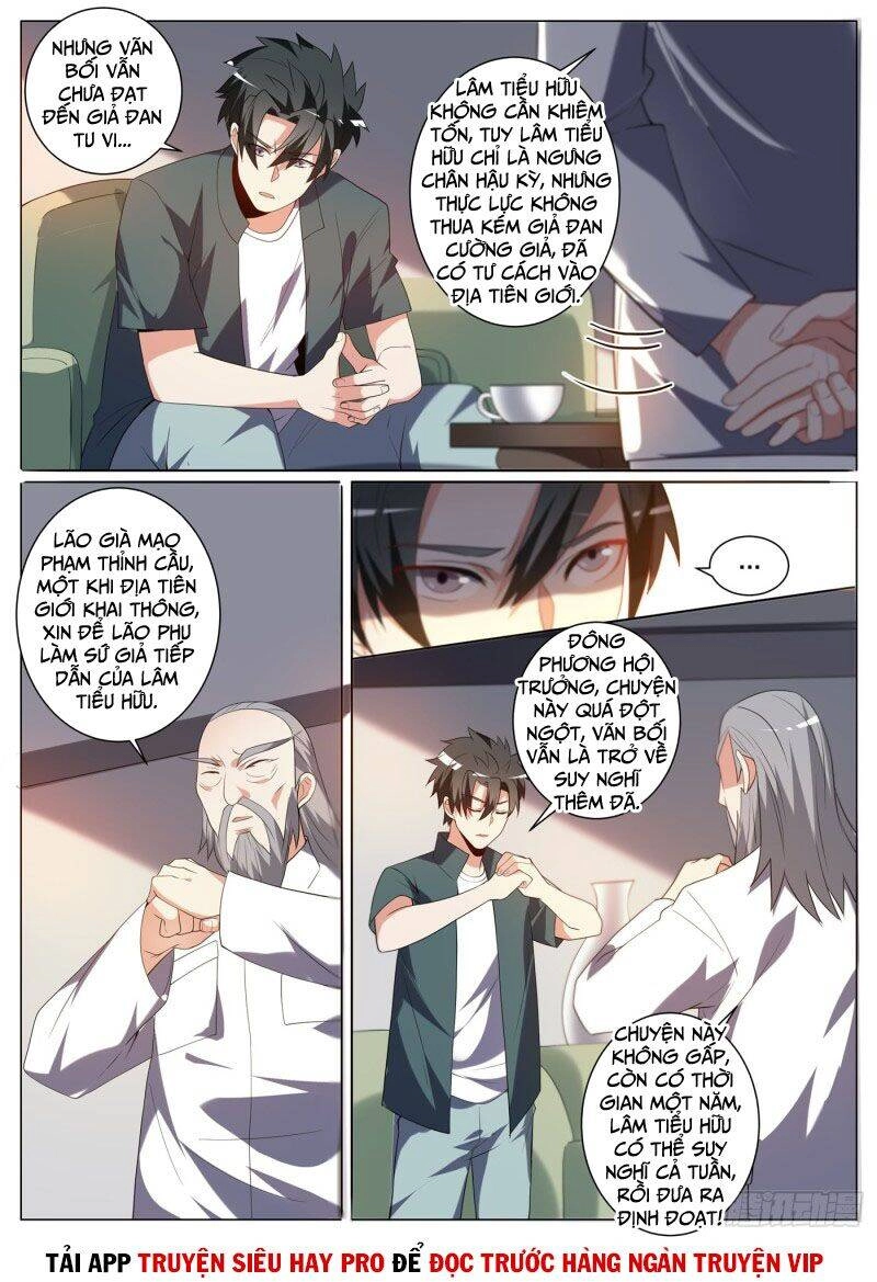 Điện Thoại Của Ta Thông Tam Giới Chapter 341 - 8