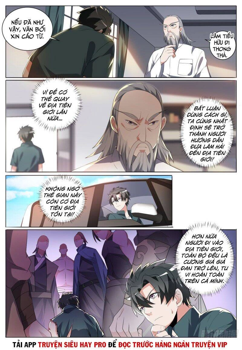 Điện Thoại Của Ta Thông Tam Giới Chapter 341 - 9