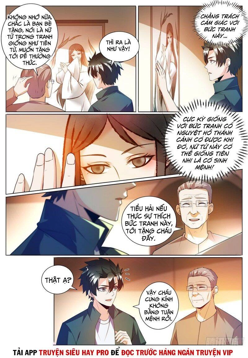 Điện Thoại Của Ta Thông Tam Giới Chapter 342 - 3