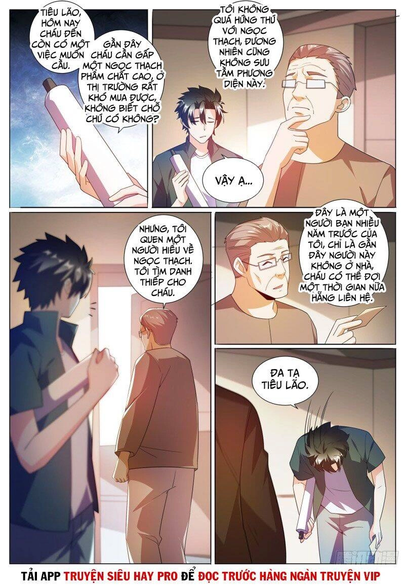 Điện Thoại Của Ta Thông Tam Giới Chapter 342 - 4