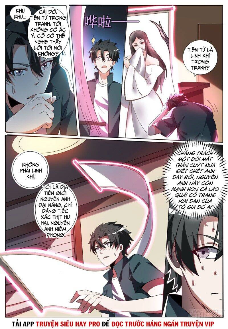 Điện Thoại Của Ta Thông Tam Giới Chapter 342 - 6