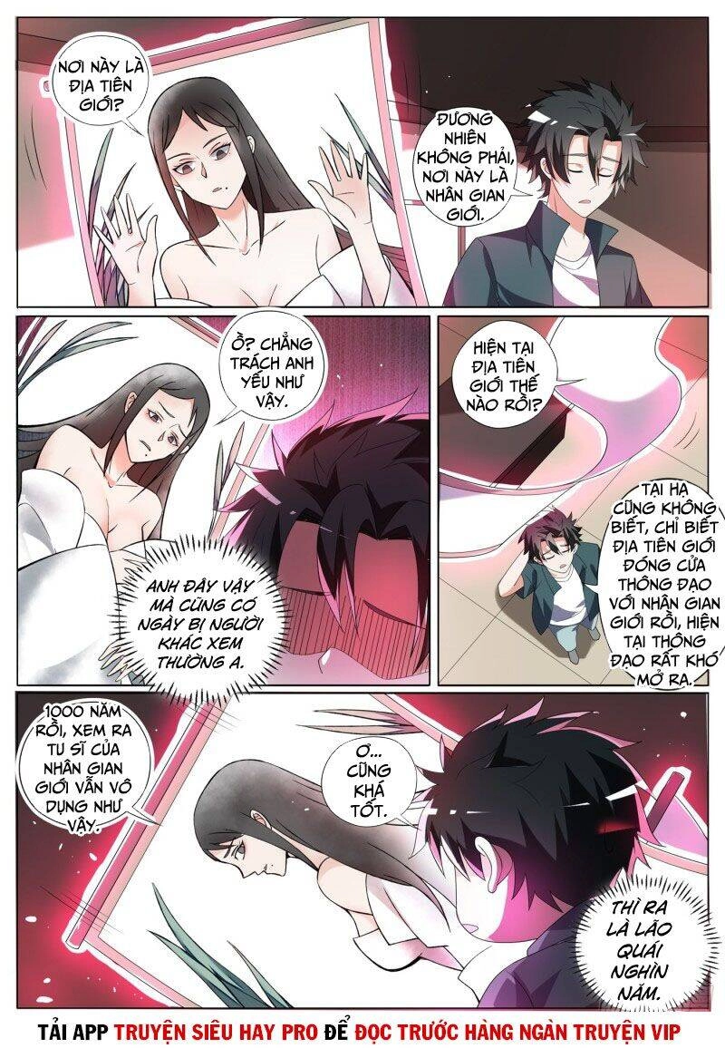 Điện Thoại Của Ta Thông Tam Giới Chapter 342 - 7