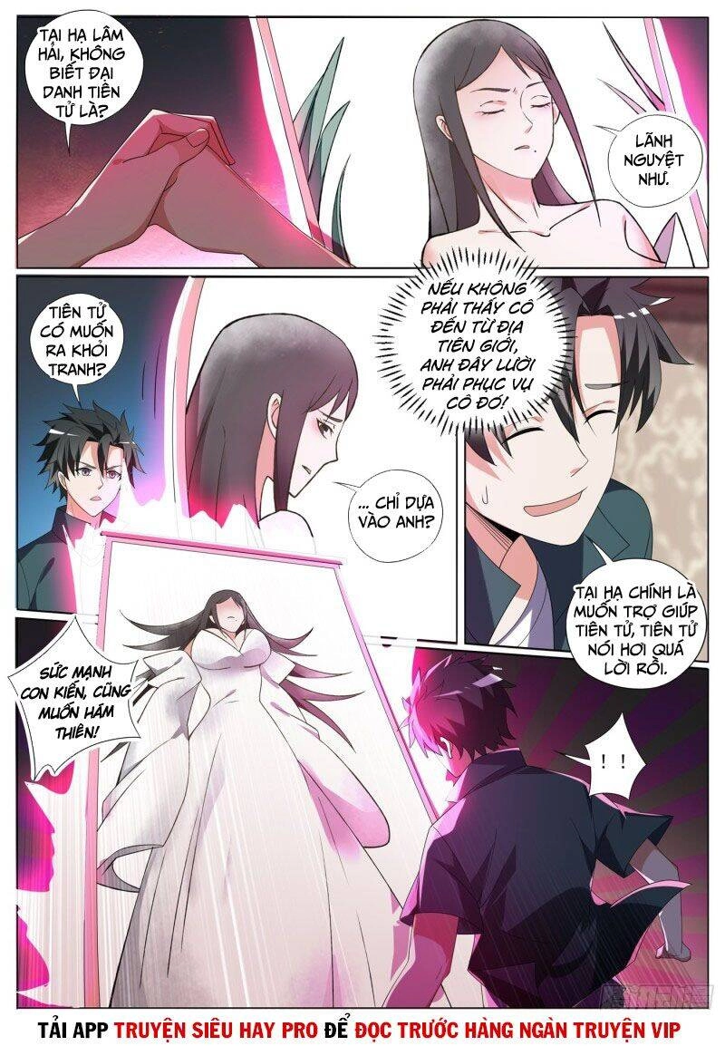 Điện Thoại Của Ta Thông Tam Giới Chapter 342 - 8