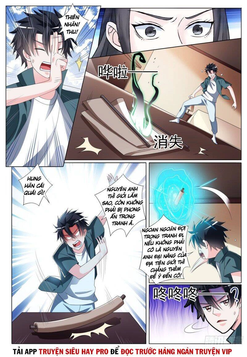 Điện Thoại Của Ta Thông Tam Giới Chapter 342 - 9