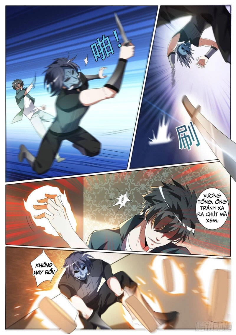 Điện Thoại Của Ta Thông Tam Giới Chapter 343 - 7