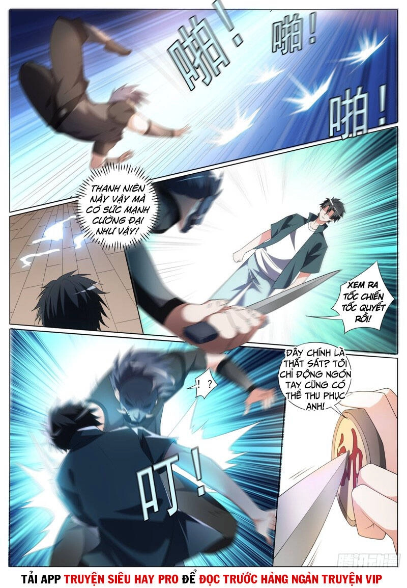 Điện Thoại Của Ta Thông Tam Giới Chapter 343 - 8