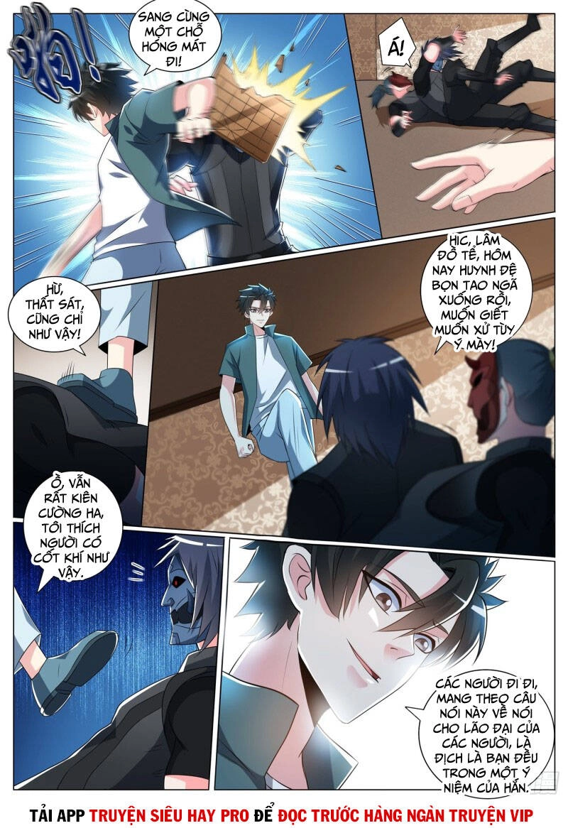 Điện Thoại Của Ta Thông Tam Giới Chapter 344 - 5