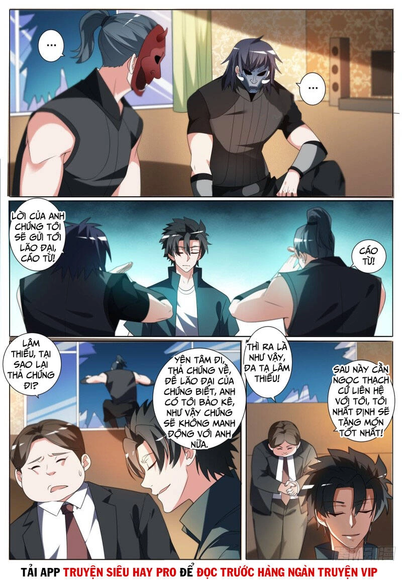 Điện Thoại Của Ta Thông Tam Giới Chapter 344 - 6