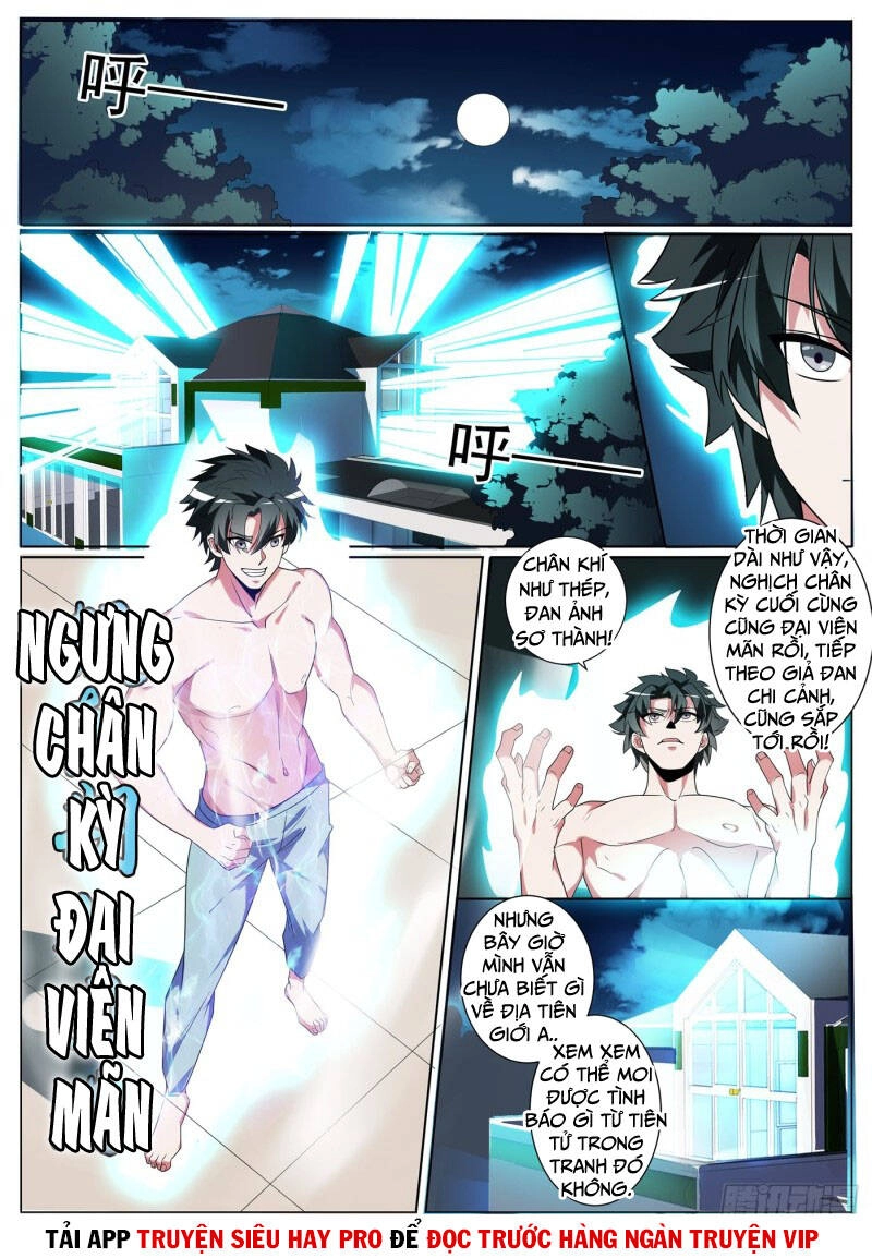 Điện Thoại Của Ta Thông Tam Giới Chapter 344 - 7