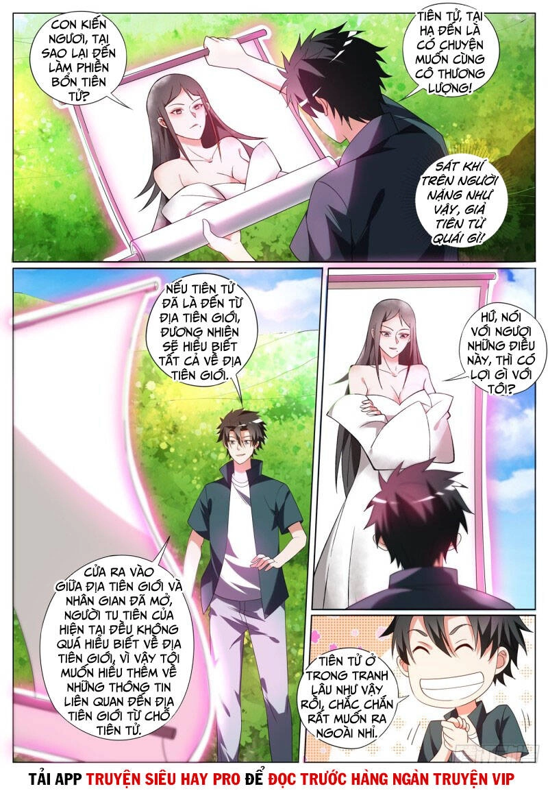 Điện Thoại Của Ta Thông Tam Giới Chapter 344 - 9