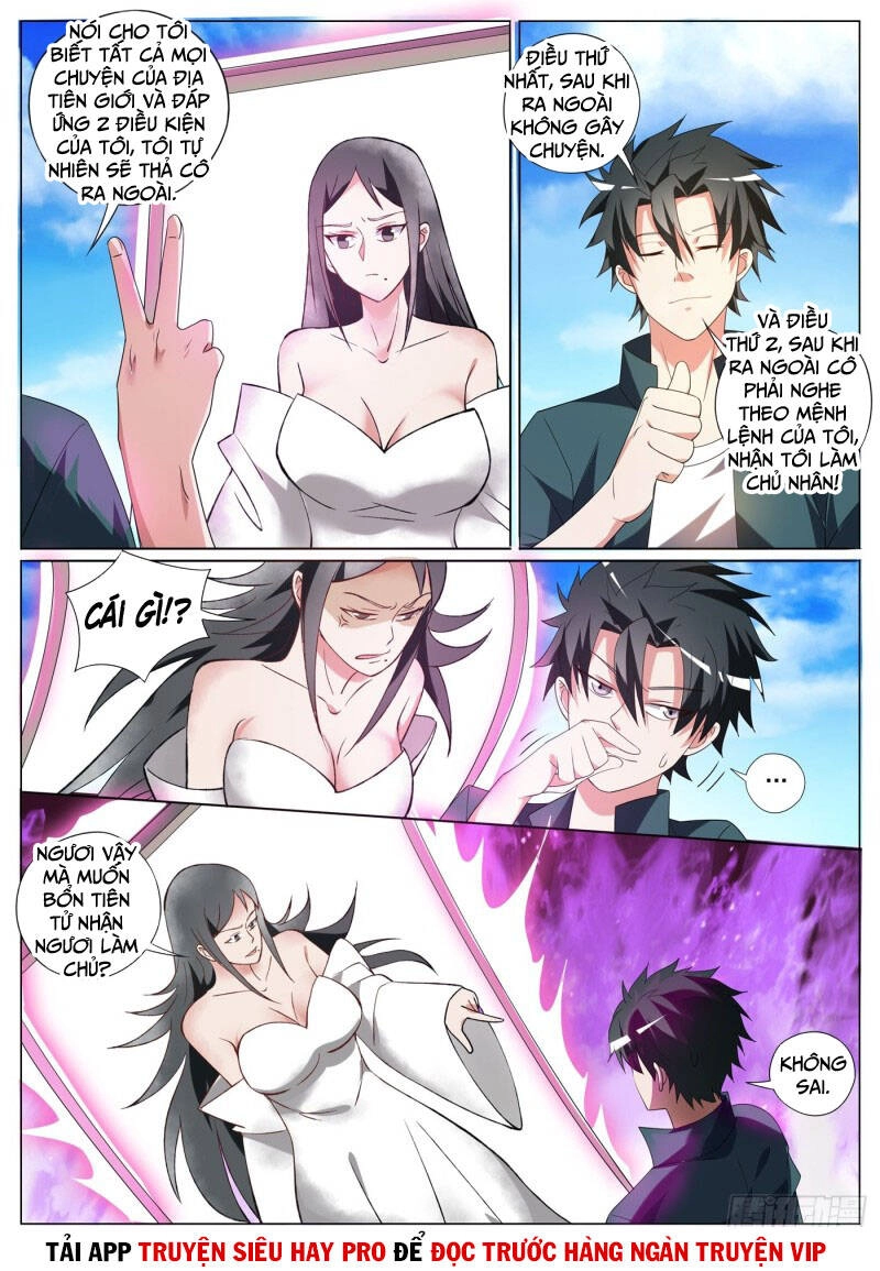 Điện Thoại Của Ta Thông Tam Giới Chapter 344 - 10