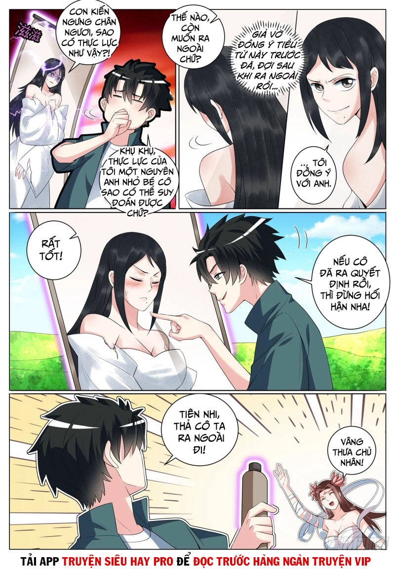 Điện Thoại Của Ta Thông Tam Giới Chapter 345 - 2