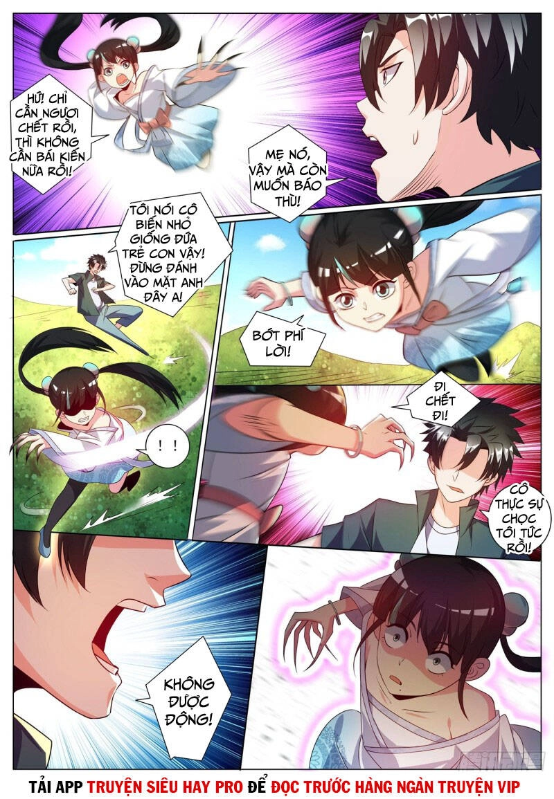 Điện Thoại Của Ta Thông Tam Giới Chapter 345 - 5