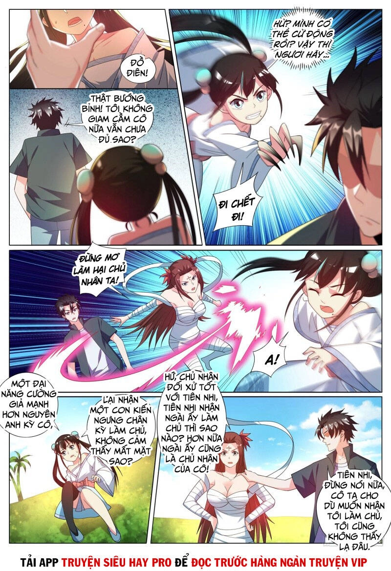 Điện Thoại Của Ta Thông Tam Giới Chapter 345 - 7