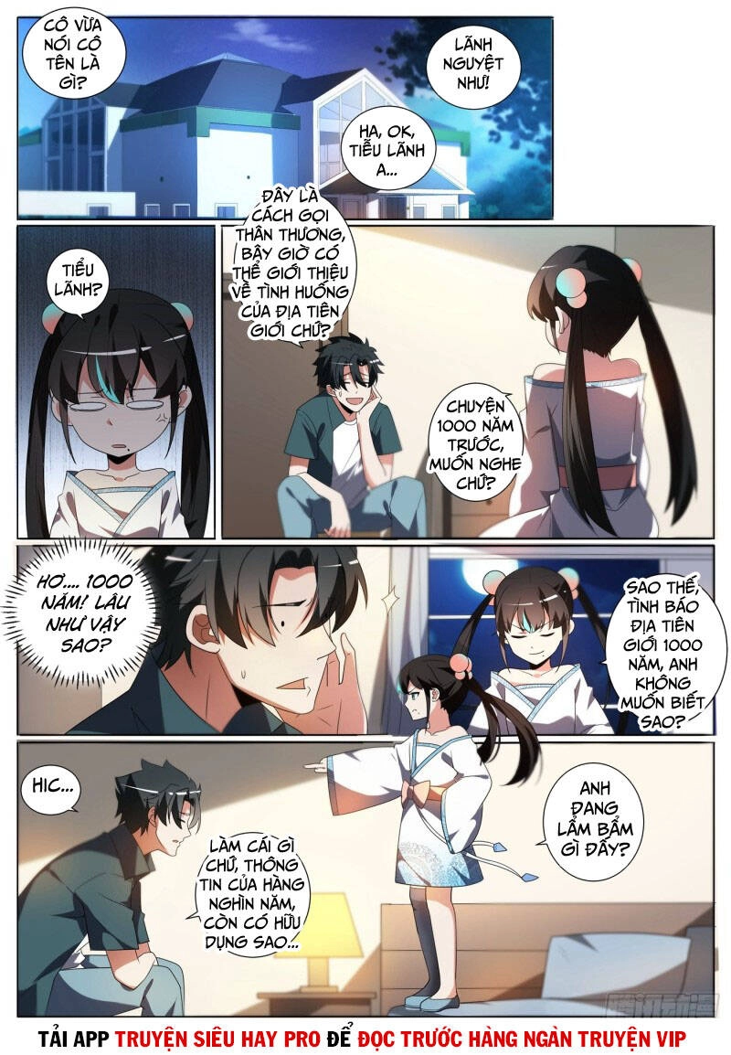 Điện Thoại Của Ta Thông Tam Giới Chapter 345 - 9