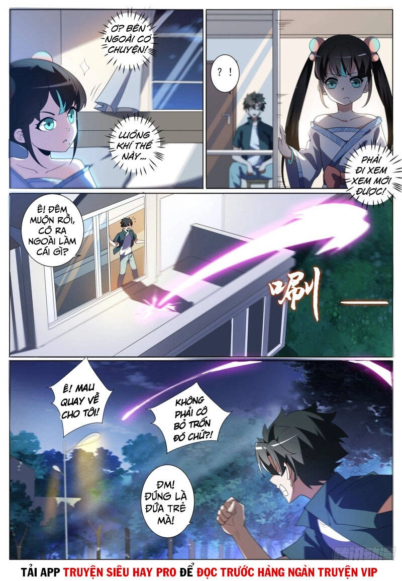 Điện Thoại Của Ta Thông Tam Giới Chapter 345 - 10