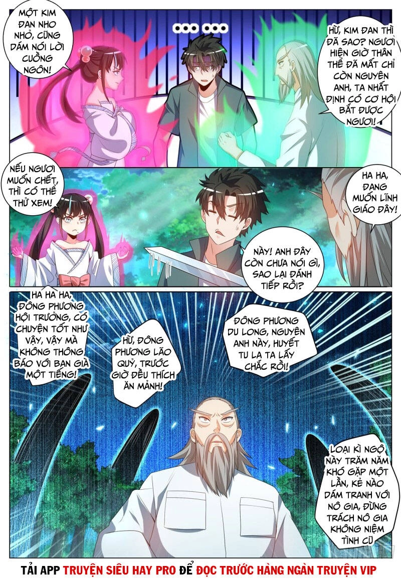 Điện Thoại Của Ta Thông Tam Giới Chapter 346 - 3