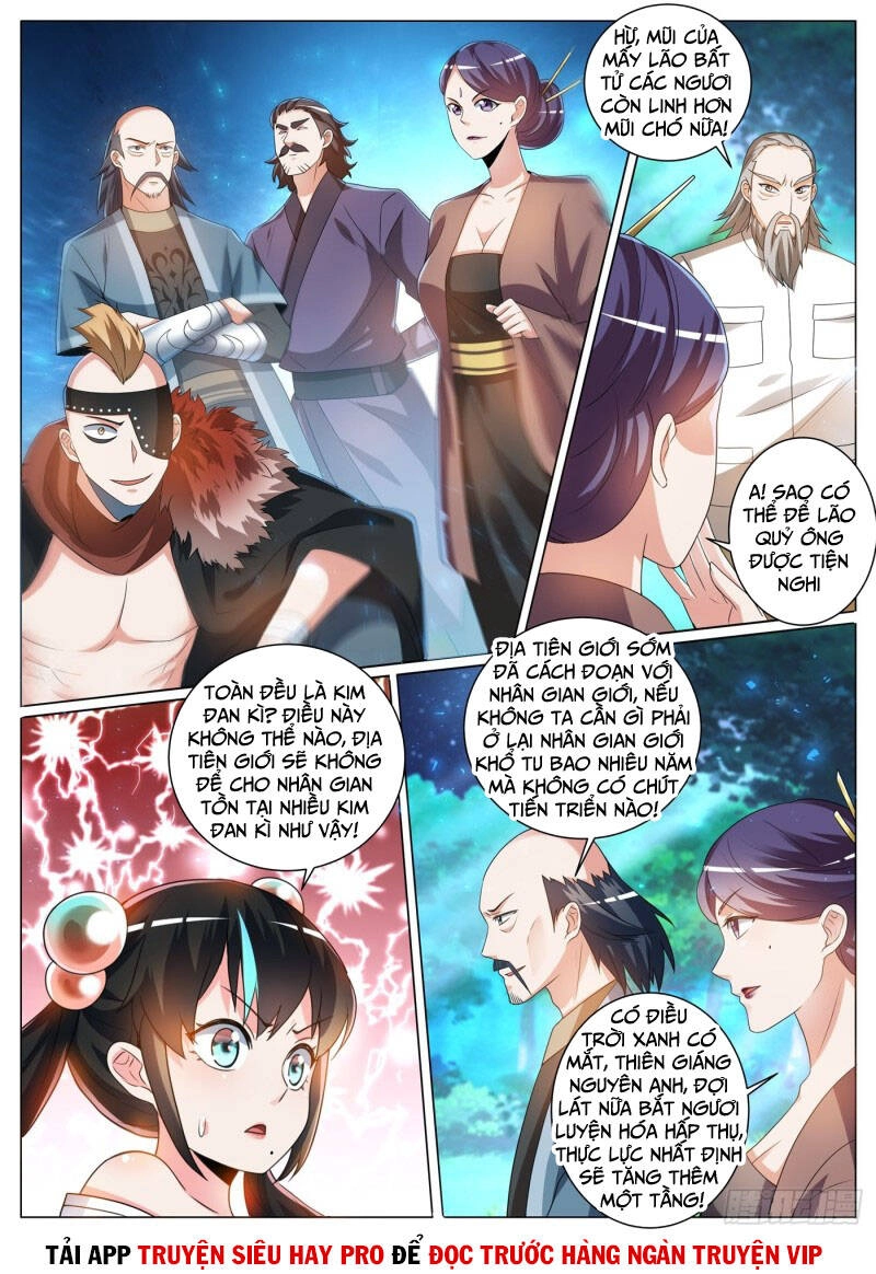 Điện Thoại Của Ta Thông Tam Giới Chapter 346 - 4