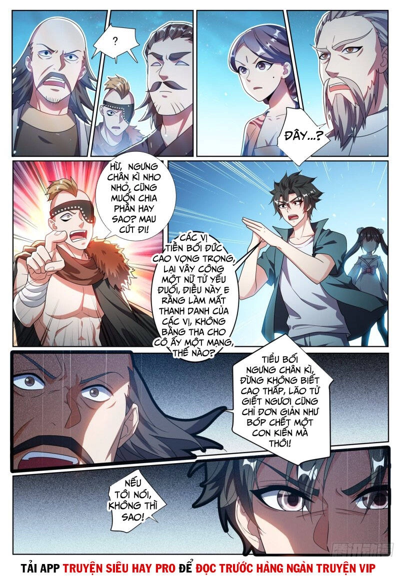 Điện Thoại Của Ta Thông Tam Giới Chapter 346 - 6