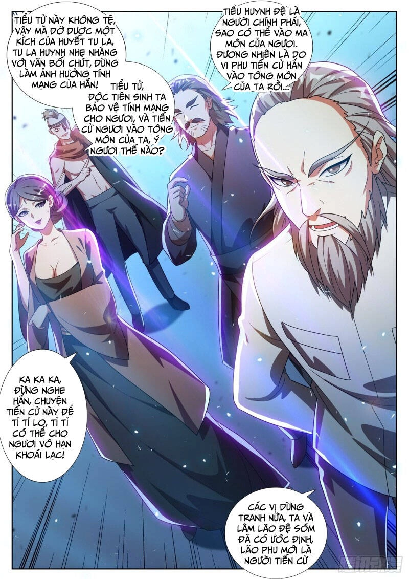 Điện Thoại Của Ta Thông Tam Giới Chapter 346 - 8