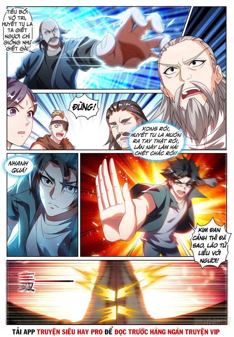 Điện Thoại Của Ta Thông Tam Giới Chapter 346 - 10